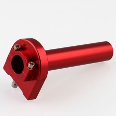 MB-MH004-BK модифицированные аксессуары модификации Универсальная ручка дроссельной заслонки алюминия (красный)