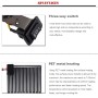 CS-043A1 Motorcycle Modified Electric Heating Hand Cover Heated Grip Handlebar