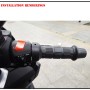 CS-203A1 Модифицированный мотоцикл электрический нагреватель ручной крышкой руля сцепления, обновление версии