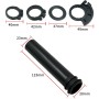 5 Sets Motorcycle Modified Fittings Handlebar Cover Throttle Core Fracture