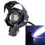 10W 1500LM CREE LED White Motorcycle Headlight Lamp, DC 12-80V  Waterproof Rank IP67