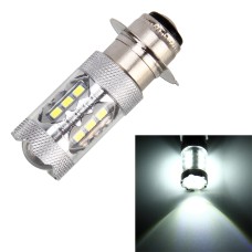 Фары мотоциклов 250LM 6000K Белый H6M/PX15D 5W 16LEDS SMD-2835 Лампы, DC 12V (белый свет)