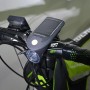 3W 240LM USB Solar Energy Мотоцикл / велосипедный передний свет (белый)