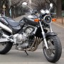 7 -дюймовый круглый светодиодный мотоцикл модифицированный прожектор для Honda (Silver)