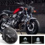 Eaglevision DC9-30V 35W 6000K 4000LM 5,75-дюймовый круглый мотоцикл 6LEDS для Harley-Davidson