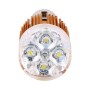 BA20D DC12-80V 6.5W Motorcycle Headlight