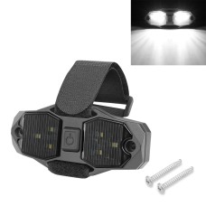 For UTV ATV Polaris RZR Golf Cart Motorcycle LED Guard Bar Light