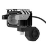 CS-1201A1 Motorcycle LED Spotlight High Beam / Low Beam / Strobe Light