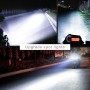 2 PCS 14W 6000K 1500LM DC9-80V Motorcycles A Column Lights, 4LEDs