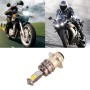 PX15D DC12V 5W 350LM 6000K Universal Motocycle Working Light Headlight with 4 3535 Lamp Beads