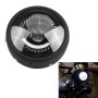 Motorcycle 5.75 inch Headlight Retro Lamp LED Light DC12V / 40W/ 6000K / 2800LM