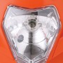 Speedpark Cross-Country Motorcled Led Furlight Furlame Farmplame для KTM (Orange)