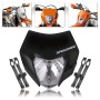 Speedpark KTM Cross-Country Motorcycle Led Furlight Farmance Farmplamp (черный)