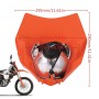 Speedpark KTM Cross-Country Motorcycle Led Furlight Farmance Farmplamp (черный)