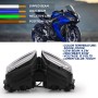 Сборка светодиодной фары SpeedPark для мотоцикла для Yamaha YZF-R25 YZF-R3 13-17