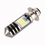 PX15D DC12V / 7,4W Светодиодная фара мотоцикла с 24LEDS SMD-3030 Beads (белый свет)