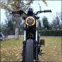Мотоцикл 5,75 дюйма Harley Furlight Furlight Retro Lamp Lames