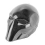 Carbon Fiber Texture Electromobile Motorcycle Protective Helmet Mask