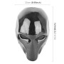 Carbon Fiber Texture Electromobile Motorcycle Protective Helmet Mask