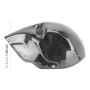 Carbon Fiber Texture Electromobile Motorcycle Protective Helmet Mask