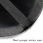 Carbon Fiber Texture Electromobile Motorcycle Protective Helmet Mask