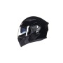 GXT Motorcycle ABS Shell Anti-fog  Double-len Inner Sun Visor Safety Helmet