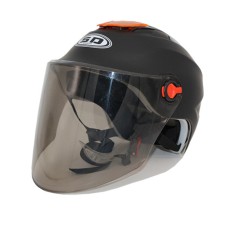 Motorcycle Full Face Riding Helmet Clear Lens Shield Helmet