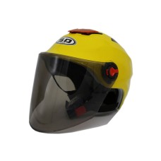 Motorcycle Full Face Riding Helmet Clear Lens Shield Helmet