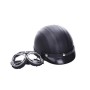 Winter Season Motorcycle Breathable Safty Helmet(Black)