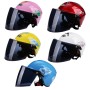 BYB X-2011 Детский мультипликационный шлем Электронный автомобиль Защитная крышка, спецификация: