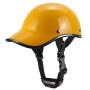 BSDDP A0344 Мотоциклетный шлем Riding Cap Winter Half Helme Baseball Baseball (желтый)