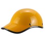 BSDDP A0344 Мотоциклетный шлем Riding Cap Winter Half Helme Baseball Baseball (желтый)