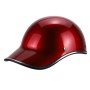 BSDDP A0344 Мотоциклетный шлем для верховой езды зимний половинный шлем взрослый бейсбол (большой красный)