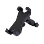 360 Degree Rotation Bicycle / Motorcycle / Electric Bicycle Phone Holder for iPhone, Samsung, HTC, Sony(Black)