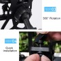 Portable 360 Degree Rotatable Bicycle Mobile Phone Bracket, Random Color Delivery