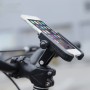 Телефон-кронштейн с алюминиевым сплавом велосипеда, подходит для устройства 4-6 дюймов