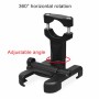 Motorcycle Handlebar Aluminum Alloy Phone Bracket, Suitable for 60-100mm Device(Red)