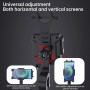 HAMTOD M2 Motorcycle Electric Car Bicycle Navigation Mobile Phone Holder