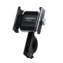 Baseus CRJBZ-01 Knight Holder for Motorcycle / Bicycles(Black)