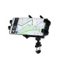 WUPP CS-1205A1 All Aluminum Alloy Motorcycle Navigation Bracket Phone Holder