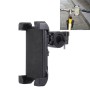 CH-01 360 Degree Rotation Bicycle Phone Holder for iPhone 7 & 7 Plus / iPhone 6 & 6 Plus / iPhone 5 & 5C & 5s(Black)