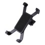 CH-01 360 Degree Rotation Bicycle Phone Holder for iPhone 7 & 7 Plus / iPhone 6 & 6 Plus / iPhone 5 & 5C & 5s(Black)