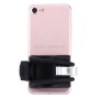 Multifunction Flexible Bike Mobile Phone Mount Holder for iPhone 7 / 6s / 6s Plus, Samsung, HTC, Nokia, Sony, 4.0-6.0 inch Smart Phone(Black)