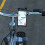 Borofone BH15 LE Tour One-Button Universal Universal Mobile Phone Doperder для мотоцикла / велосипеда, подходящего для мобильного телефона 3,7-6,5 дюйма (черный)