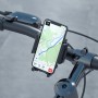 ROCK Multi-function Universal 360 Degree Rotatable Motorcycle Bicycle Navigation Cycling Mobile Phone Holder
