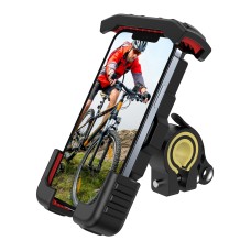 Joyroom JR-CY264 Bicycle и Motorcycle Phone Dellower Clap (Black Red)