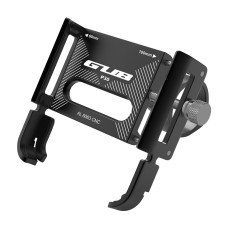 GUB P30 Aluminum Bike Phone Holder(Black)