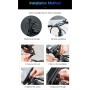 FLOVEME Multi-function Universal 360 Degree Rotatable Motorcycle Bicycle Mobile Phone Holder