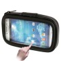 Bike Mount & Waterproof / Sand-proof / Snow-proof / Dirt-proof Tough Touch Case for iPhone 6 4.7inch, Galaxy S IV / i9500, Galaxy S III / i9300, Nokia N920(Black)