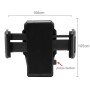 Bicycle Phone Holder for iPhone 6 & 6 Plus, iPhone 6s & 6s Plus, Galaxy S7 / S6 / S5 / S IV /, HTC, Nokia, Other Mobile Phone, Width: 48-106mm(Black)